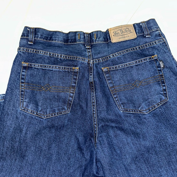 Von Dutch Blue Jeans - Y2K 👖 - Picture 6 of 6